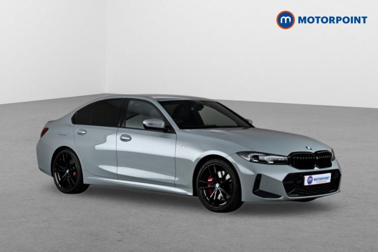 2022 BMW 3 Series 330i M Sport 4dr Step Auto [Pro Pack] Saloon Petrol Automatic