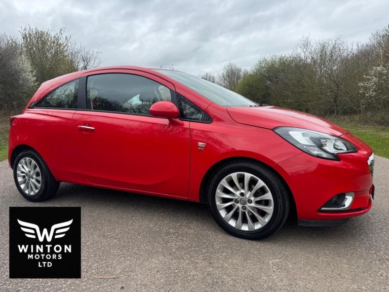 VAUXHALL CORSA 1.4 i SE 2015
