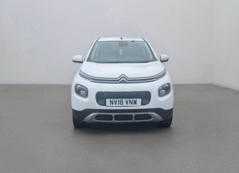 Citroen, C3 AIRCROSS, MPV, 2018, Manual, 1199 (cc), 5 doors