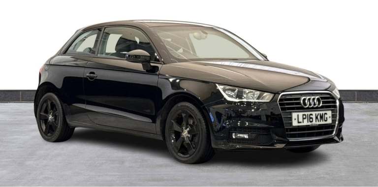 2016 Audi A1 1.4 TFSI Sport 3dr ++ 35 TAX / ULEZ / DAB / BLUETOOTH ++ HATCHBACK Petrol Manual