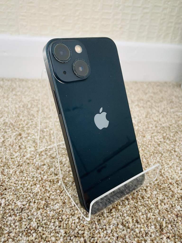 Iphone 13 Mini, 128GB, 100% battery (C52)