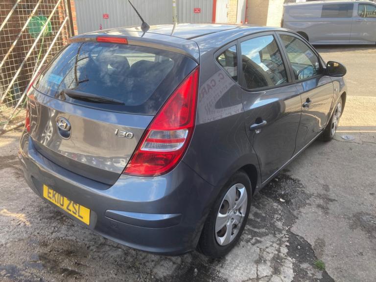 2010 Hyundai i30 1.4 Classic [2010] 5dr HATCHBACK Petrol Manual