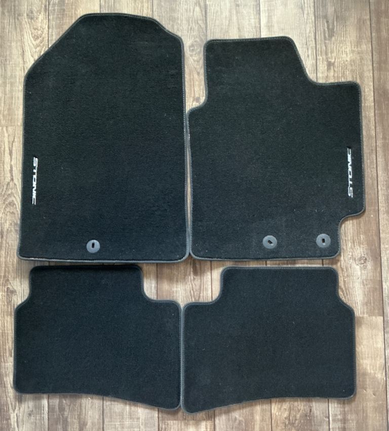 Kia Stonic Car Mats