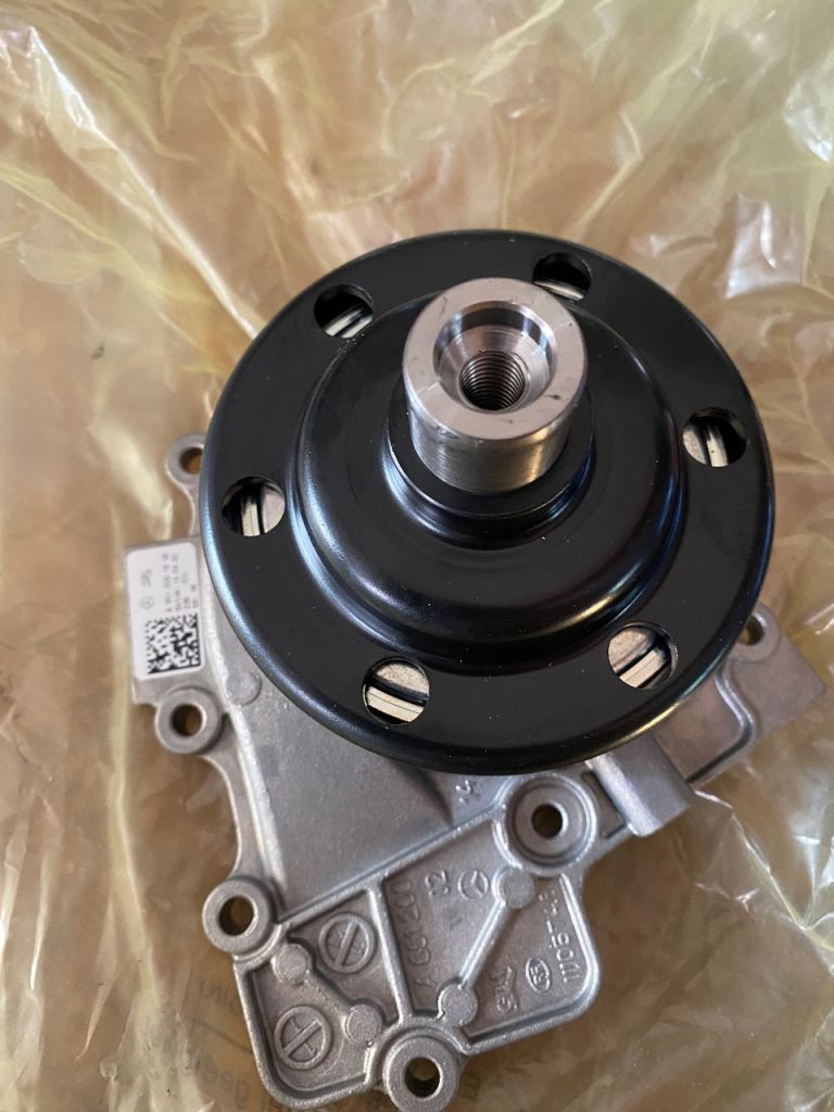 image for Genuine Mercedes sprinter water pump