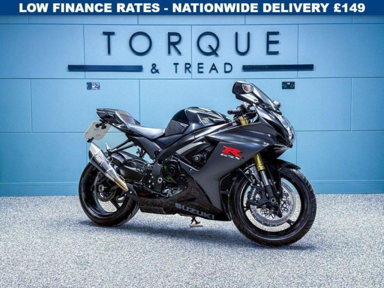 2016 16 SUZUKI GSX-R750 STEALTH 750 SUPER SPORTS - YOSHIMURA - GREAT HISTORY