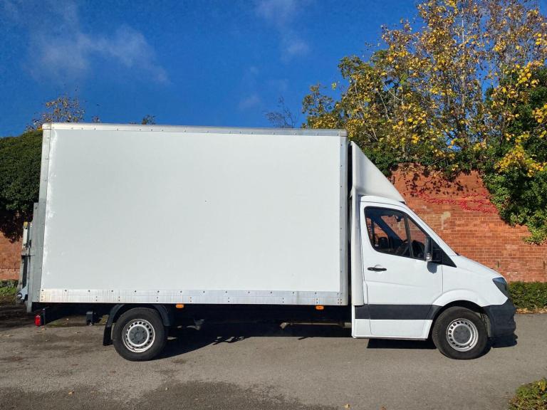 2017 Mercedes-Benz Sprinter 3.5t Chassis Cab CHASSIS CAB DIESEL Automatic