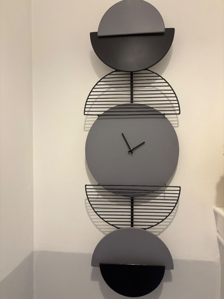 Next clock