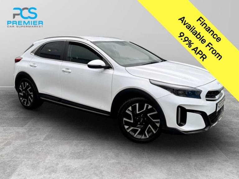 2023 Kia XCeed T-GDi 3 SUV Petrol Manual