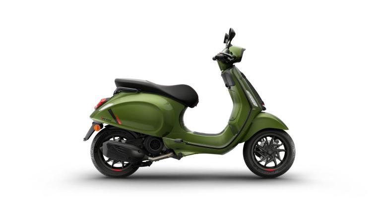 Vespa Sprint S 125