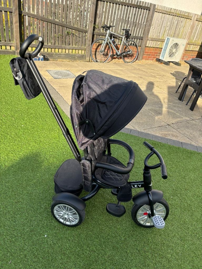 Bentley 6 in 1 trike