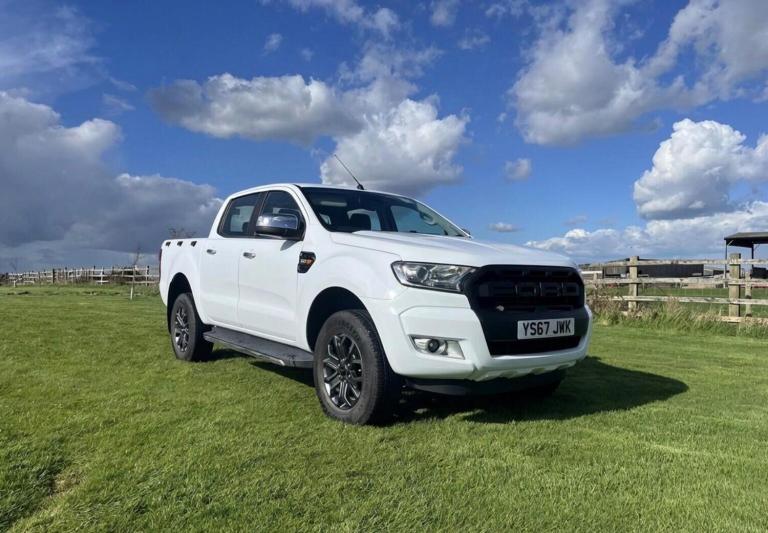 FORD RANGER 2.2 TDCi XLT 4WD Euro 5 4dr 2018