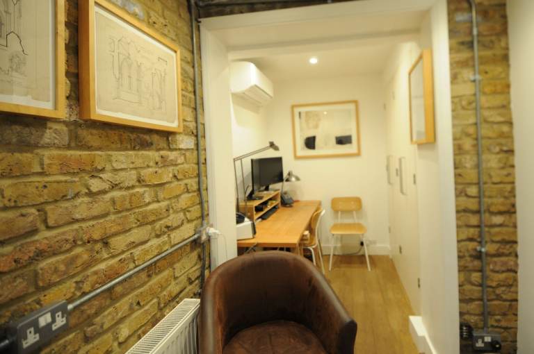 Maker Spaces to Rent in West Kensington