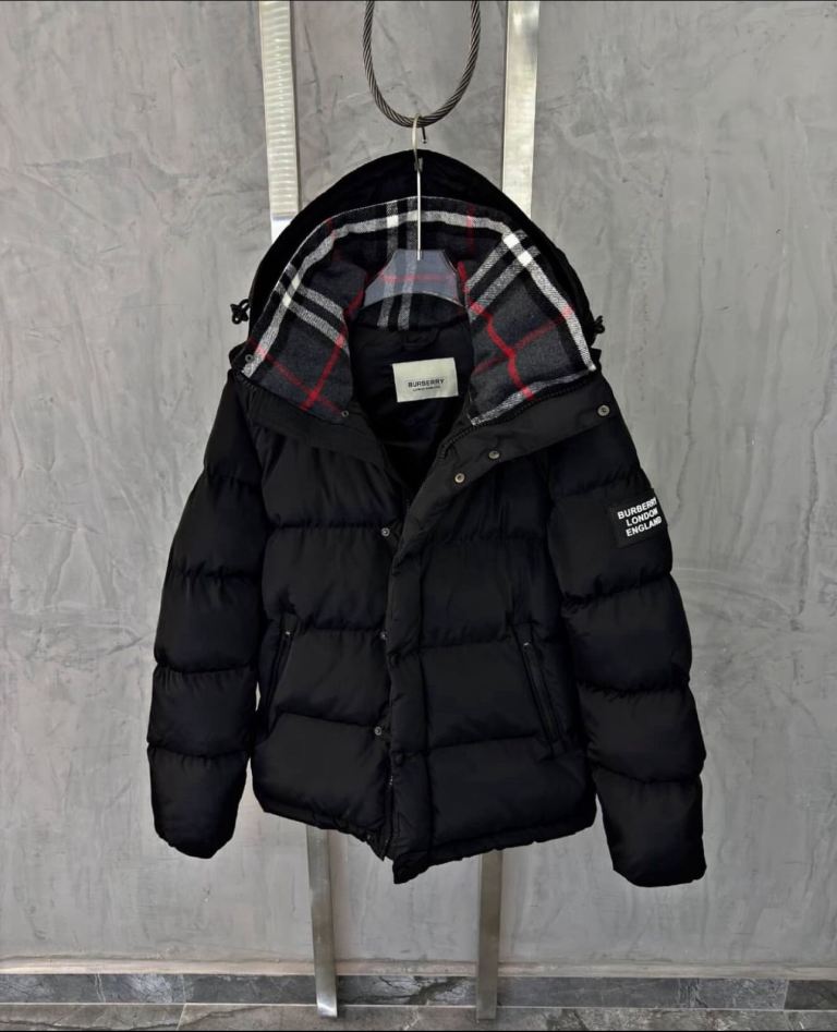 Burberry Men Warm and Wonderful Jacket Coat Cristmas Gift RRP £1500