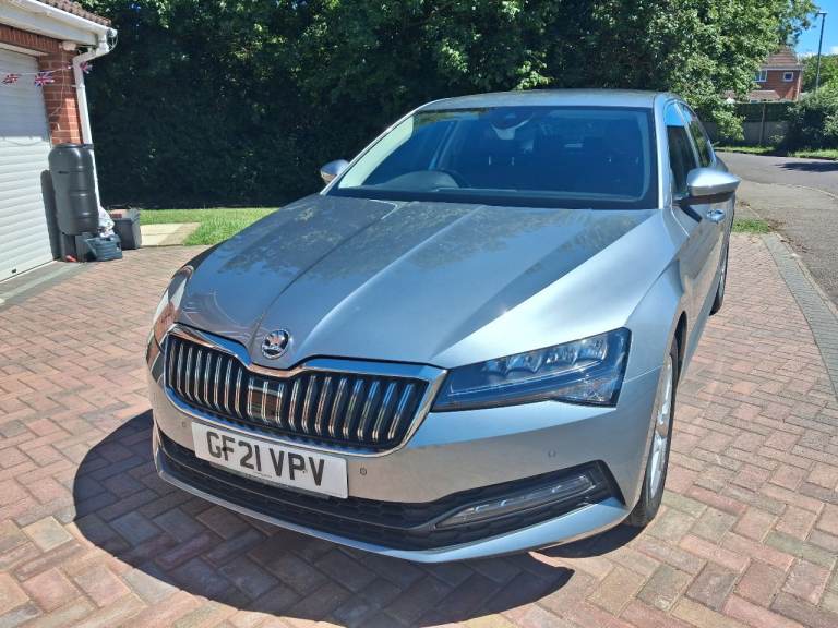 Skoda SUPERB 1.5 Hatchback, 2021, Semi-Auto, 1498 (cc), 5 doors