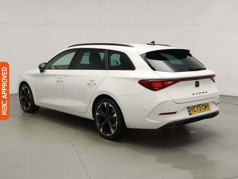 2023 Cupra Leon 1.5 eTSI EVO V1 Estate 5dr Petrol Hybrid DSG Euro 6 (s/s) (150 ps) Estate PETROL ...