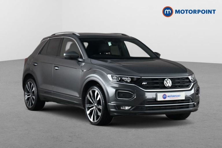 2022 Volkswagen T-Roc 1.5 TSI EVO R-Line 5dr DSG HATCHBACK PETROL Automatic