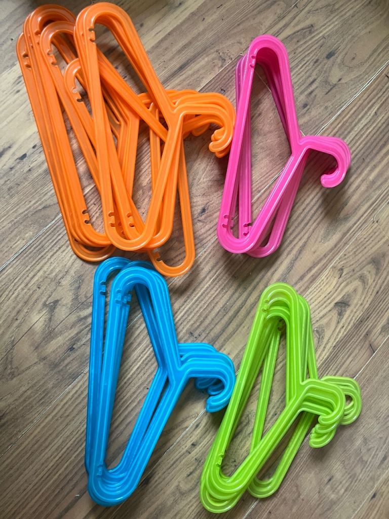 IKEA children’s clothes hangers