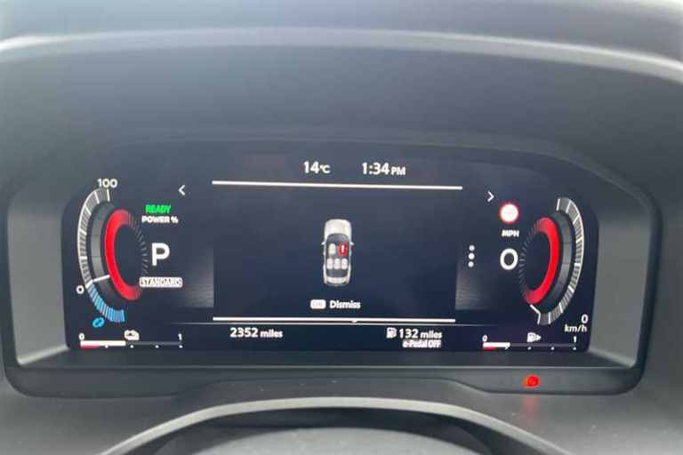 2025 Nissan X-Trail 1.5 E-POWER 204 TEKNA 5DR XTRONIC 4x4 Hybrid Automatic