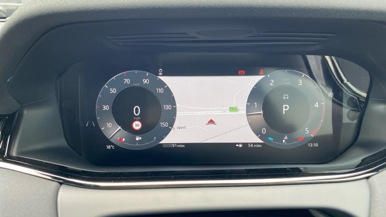 2025 Land Rover Range Rover Evoque 2.0 D200 Edition 5dr Auto ESTATE DIESEL Automatic