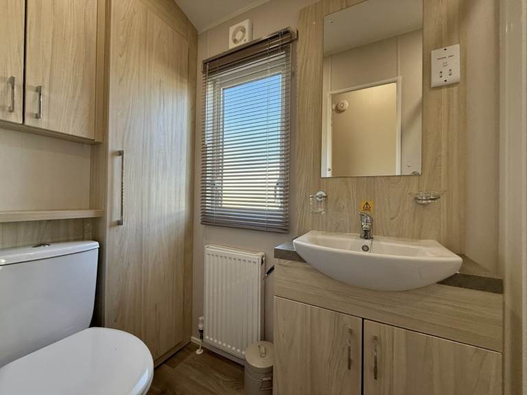 Willrby Aspen on private sale at Seaview Gorran Haven, Cornwall PL26 6LL sea views and deck