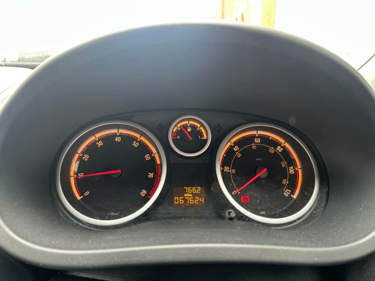Vauxhall, CORSA, Hatchback, 2007, Manual, 1229 (cc), 3 doors