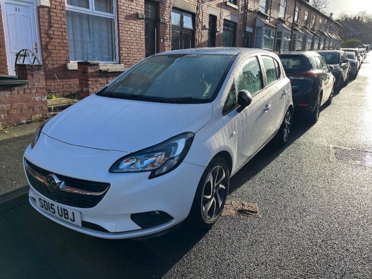 Vauxhall, CORSA, Hatchback, 2015, Manual, 1398 (cc), 5 doors