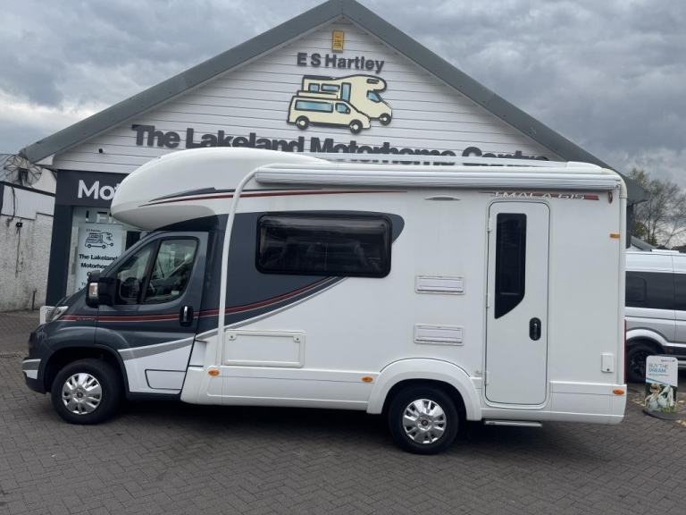 2018 AUTO-TRAIL Imala 615 