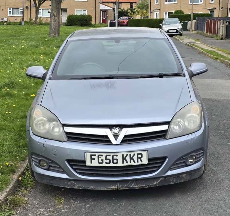 Vauxhall, ASTRA, Hatchback, 2006, Manual, 1598 (cc), 3 doors