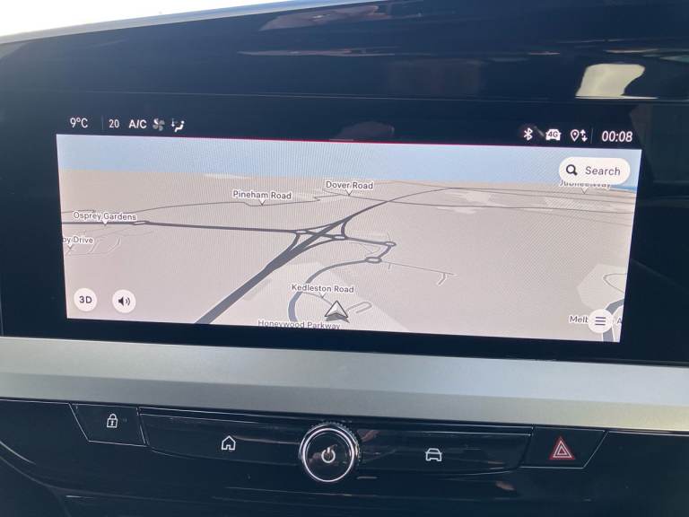 2025 Vauxhall Mokka 1.2 Turbo 136 Ultimate 5dr SUV Manual