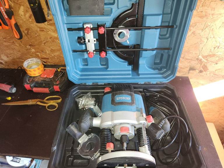 1/2" router