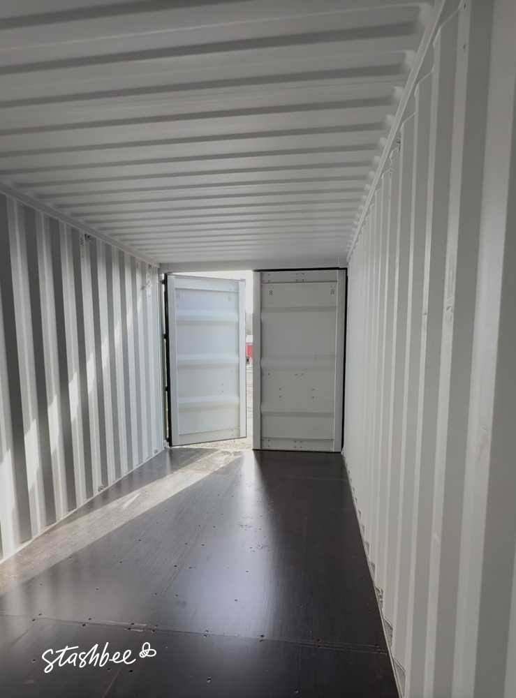 Shipping Container to rent in Nottingham (NG11) | Stashbee