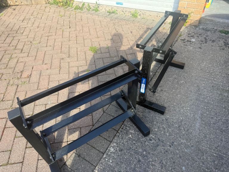 Dumbbell rack