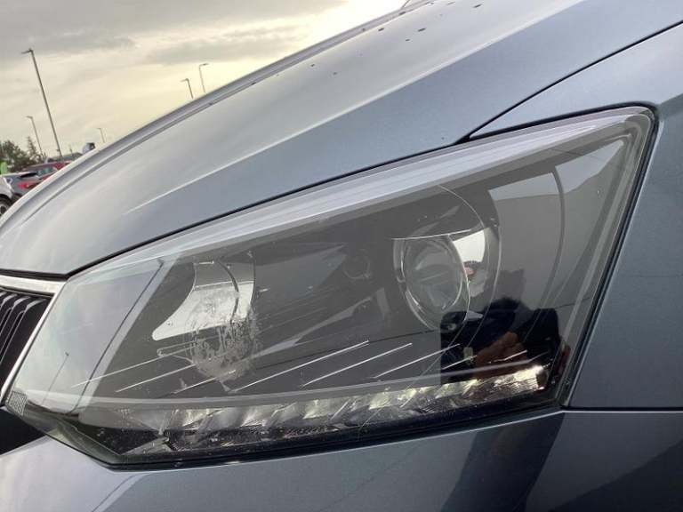 2017 Skoda Fabia 1.2 TSI SE L Estate 5dr Petrol DSG Euro 6 (s/s) (110 ps) Automatic Estate Petrol...