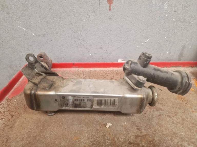 BMW 1 3 5 Series E60 E87 E90 E91 M47N2 M57N2 EGR Exhaust Gas Cooler 7794245