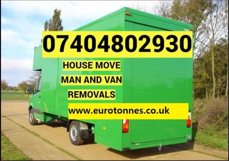 FROM £60 MAN AND VAN, 7.5 TONNE TRUCK, REMOVALS ,MOVING VAN, MOVER/DELIVERY/RUBBISH/WASTE/CLEARANCE