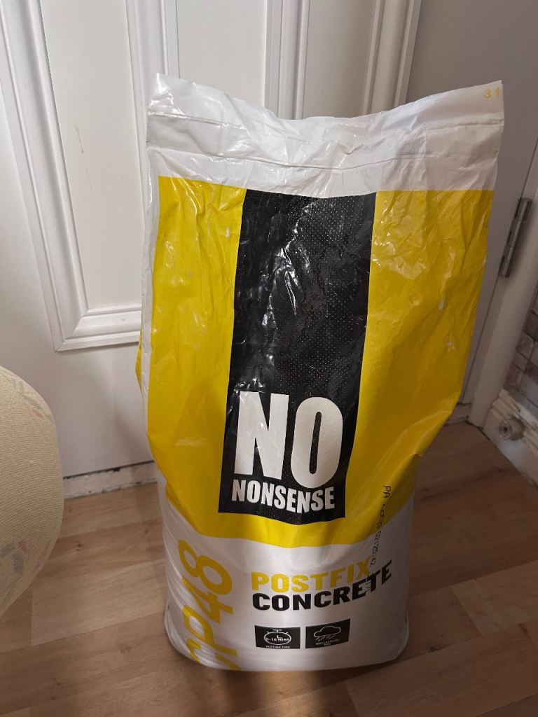 Free postfix concrete