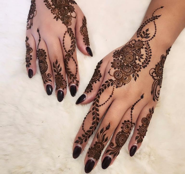 Free Service- Henna Artist- East London 📍
