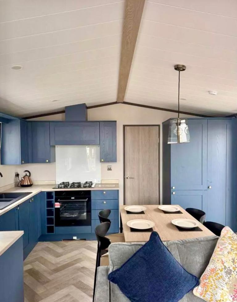 Victory Riverwood in Scottish Borders  - Lodge / Caravan 