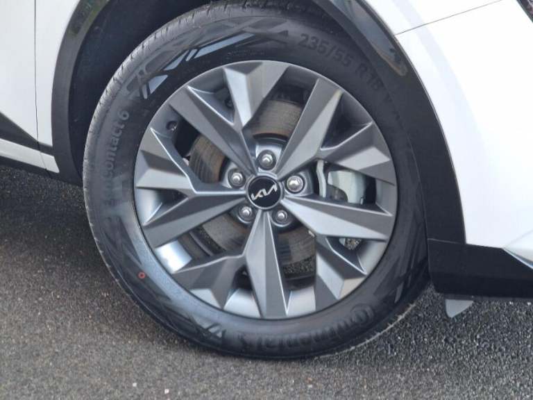 2025 Kia Sportage 1.6 h T-GDi GT-Line S SUV 5dr Petrol Hybrid Auto Euro 6 (s/s) (207 bhp) ESTATE ...