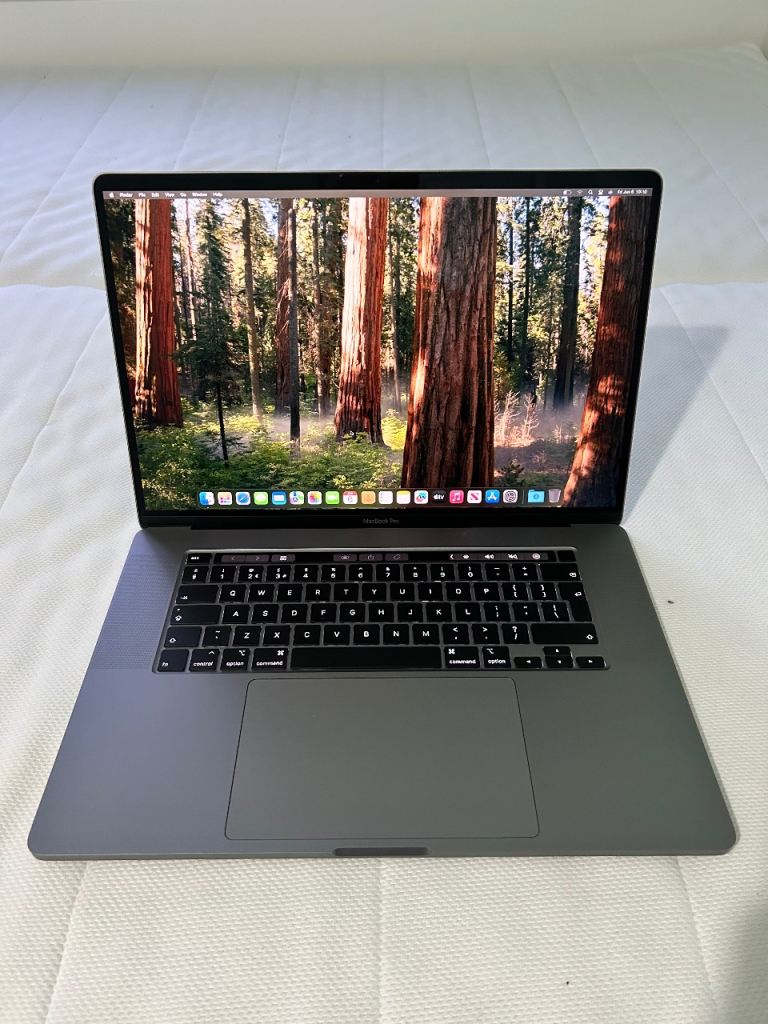 *Refurbished* MacBook Pro Retina 16 inch (2019) Core i7