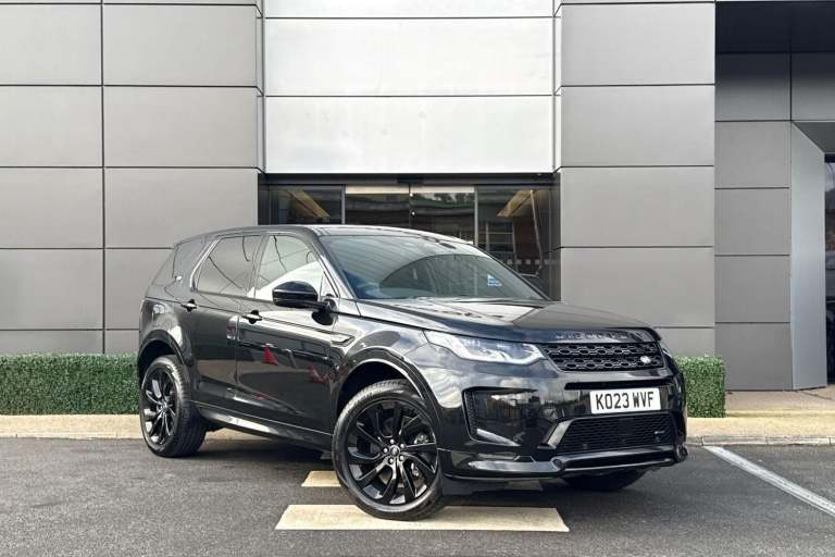 2023 Land Rover Discovery Sport 2.0 D200 MHEV R-Dynamic HSE SUV 5dr Diesel Auto 4WD Euro 6 (s/s) ...
