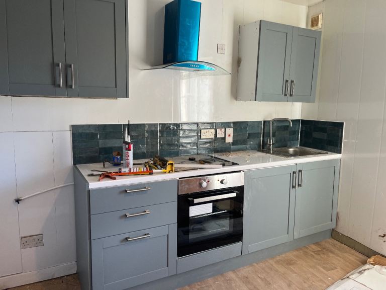 1 Bedroom apartment to rent in Dromore, recently refurbished 