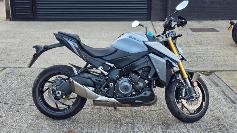 SUZUKI GSX-S1000 1000 Euro 5 2023