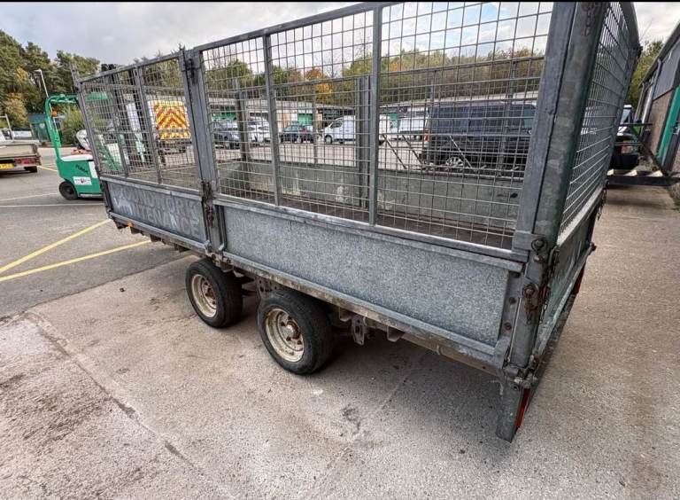 Ifor williams trailer
