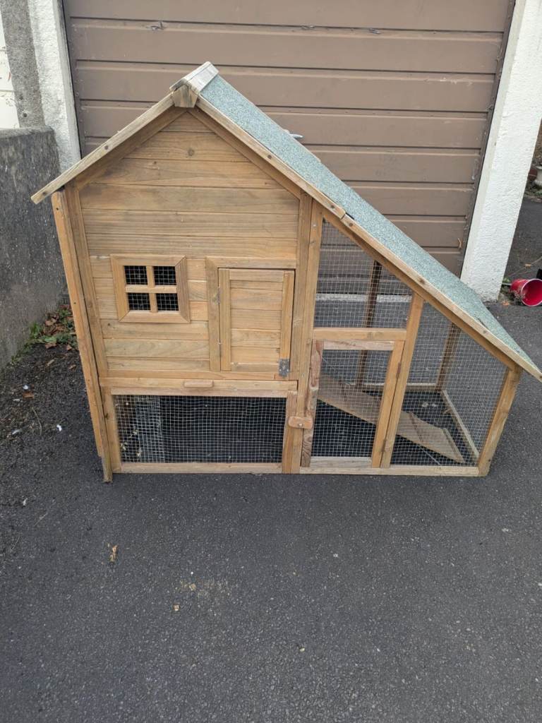 Chicken Coop 