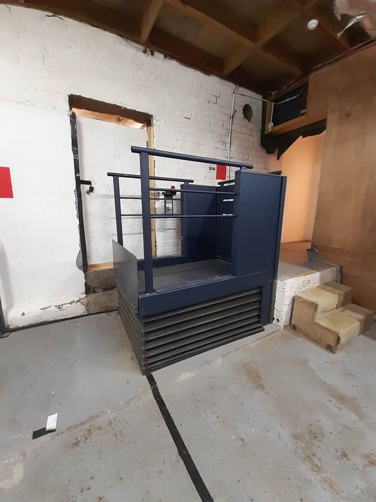 SPARES/REPAIR - Wessex Platform Lift