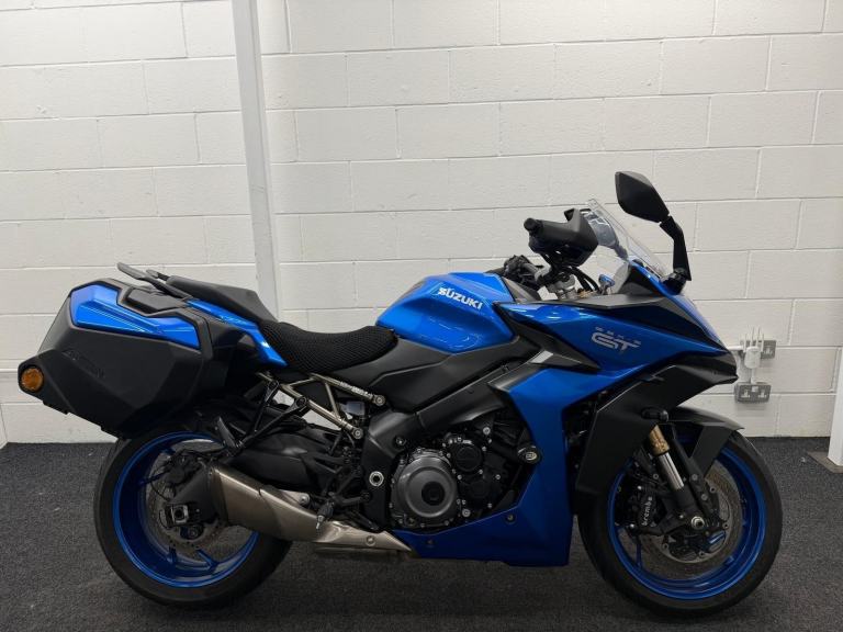 2022 SUZUKI GSX-S1000-** TRACTION CONTROL- BREMBO BRAKES -  12 MONTHS MOT 