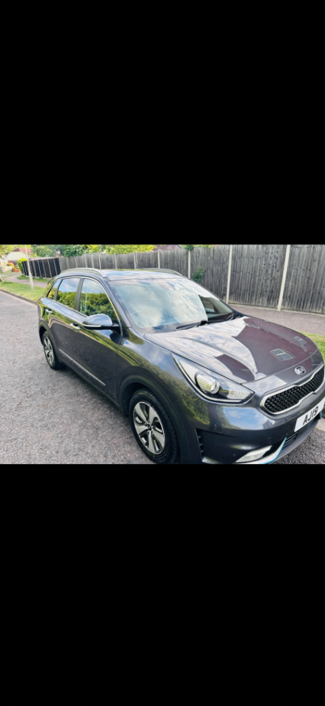 PCO CARS FOR HIRE / RENT / KIA NIRO 2019 (19 PLATE)