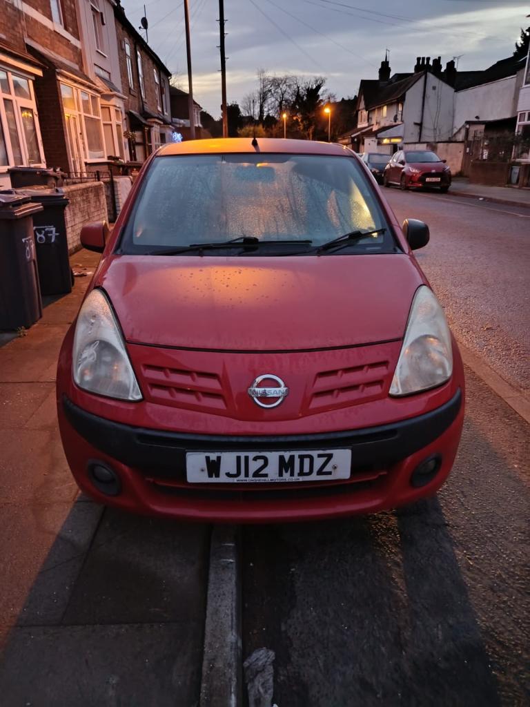 Nissan, PIXO, Hatchback, 2012, Manual, 996 (cc), 5 doors