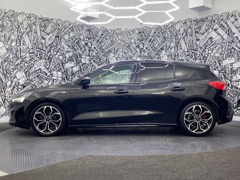 2021 Ford Focus 1.5 EcoBlue ST-Line X Hatchback 5dr Diesel Auto Euro 6 (s/s) (120 ps) Hatchback D...